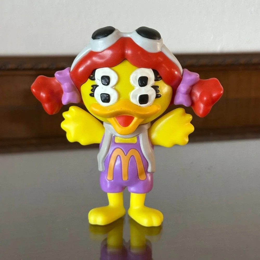 McDonald's Adult‎ Happy Meal Toy Cactus Plant Flea Market 4